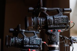 Two cameras